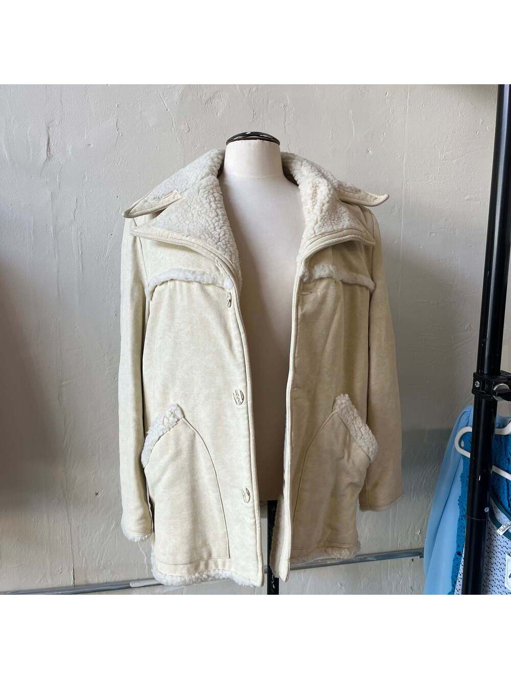 70s Vintage Jacket (XL)